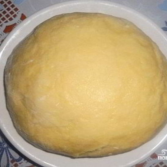 Рецепт творожного теста для вареников на пару