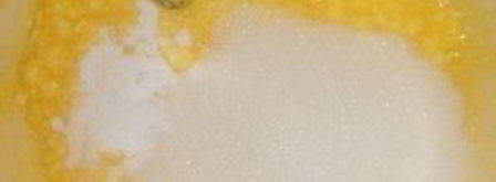 творожное тесто для вареников на пару. Шаг 2