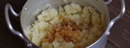 украинские вареники с картошкой. Шаг 4