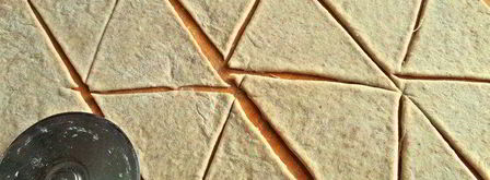 вареники из полезного теста. Шаг 4