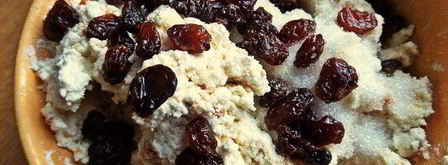 вареники из полезного теста. Шаг 7