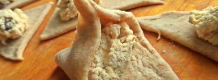 вареники из полезного теста. Шаг 9