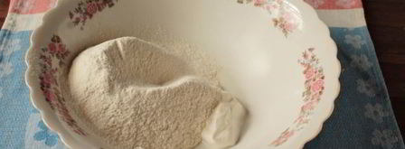 вареники из заварного теста с картошкой и грибами. Шаг 3