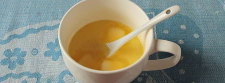 вареники из заварного теста с картошкой и грибами. Шаг 4