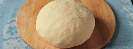 вареники из заварного теста с картошкой и грибами. Шаг 6