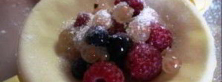 вареники из заварного теста. Шаг 3