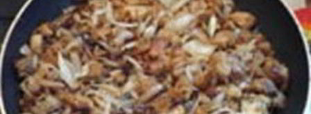 вареники картофельные на кефире. Шаг 3