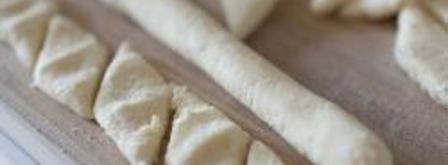 вареники ленивые. Шаг 5