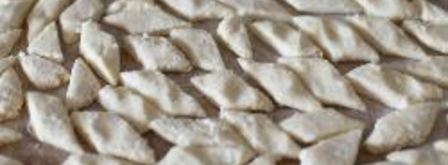 вареники ленивые. Шаг 6