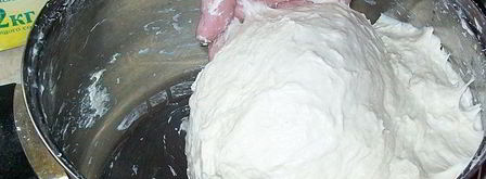 вареники на дрожжевом тесте. Шаг 5