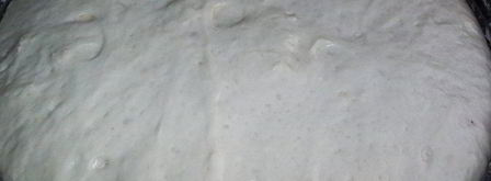 вареники на дрожжевом тесте. Шаг 6