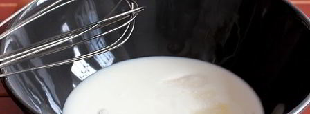 вареники на кефире на пару. Шаг 4