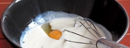 вареники на кефире на пару. Шаг 5