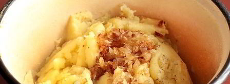 вареники на кефире на пару. Шаг 8