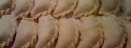 вареники на пару украинские. Шаг 5