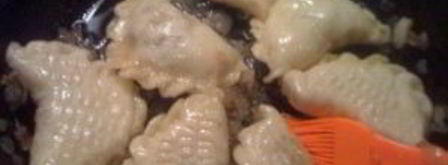 вареники на пару украинские. Шаг 7