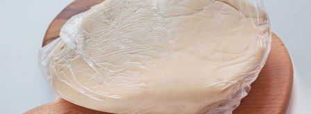 вареники на пару. Шаг 2