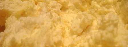 вареники на заварном тесте с сюрпризами в двух начинках. Шаг 4