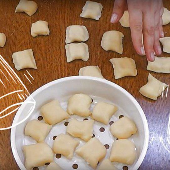 Рецепт вареников по-быстрому