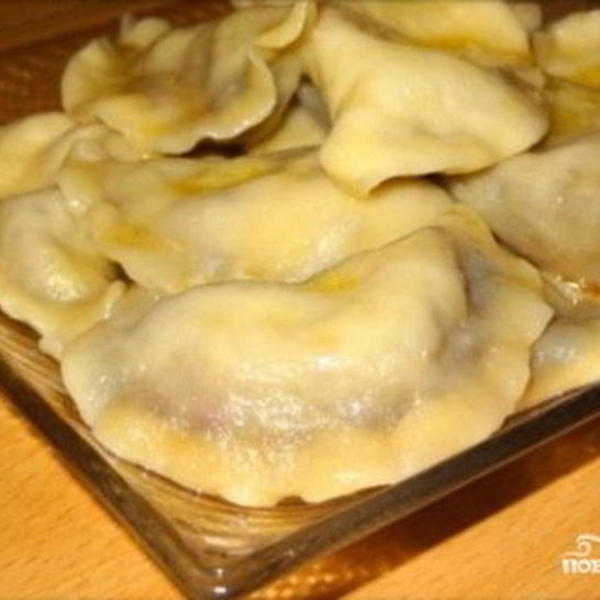 Рецепт вареников по-полтавски