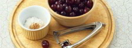 вареники с черешней. Шаг 3