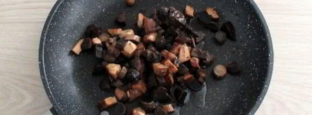 вареники с грибами и овощами. Шаг 4