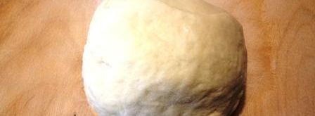 вареники с грибами. Шаг 5