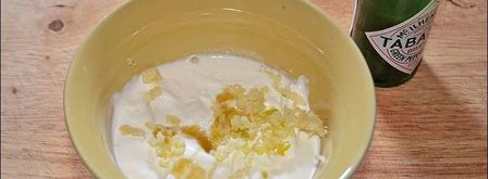 вареники с капустой и салом. Шаг 7