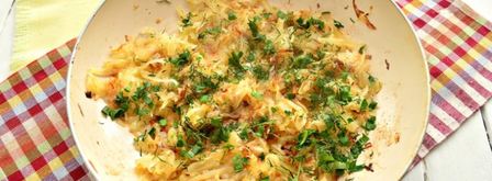 вареники с капустой и зеленью. Шаг 3