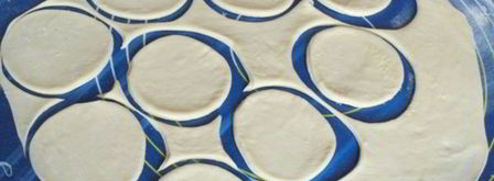 вареники с капустой. Шаг 2