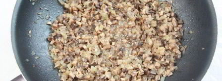 вареники с картофелем и грибами. Шаг 2