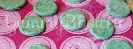 вареники с картофелем и шпинатом. Шаг 4