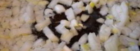 вареники с картошкой и печенкой. Шаг 6