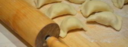 вареники с картошкой и творогом. Шаг 11