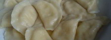 вареники с картошкой и творогом. Шаг 12