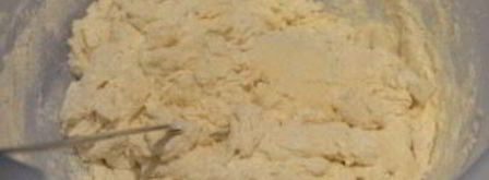 вареники с картошкой и творогом. Шаг 3