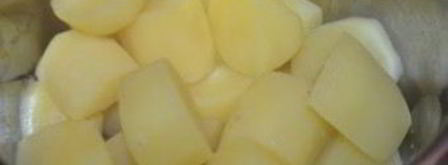 вареники с картошкой и творогом. Шаг 6