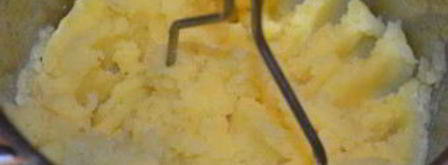 вареники с картошкой и творогом. Шаг 7