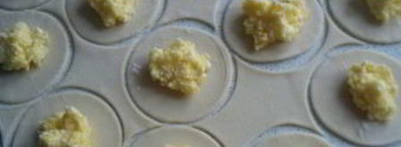 вареники с картошкой и творогом. Шаг 9