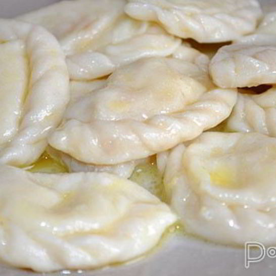 Рецепт вареников с картошкой
