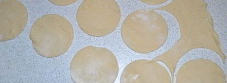 вареники с картошкой. Шаг 3