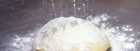 вареники с кислой капустой и мятым картофелем. Шаг 8