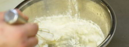 вареники с курицей и грибами. Шаг 2