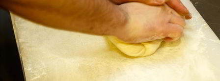 вареники с курицей и грибами. Шаг 3