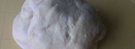 вареники с квашеной капустой и картошкой. Шаг 5