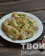 Вареники с квашеной капустой