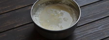 вареники с квашеной капустой. Шаг 4