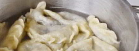 вареники с ливером. Шаг 6