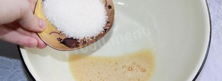 вареники с малиной. Шаг 3