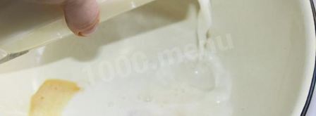 вареники с малиной. Шаг 4